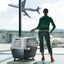 Stefanplast Gulliver Touring 80cm Black/Grey