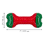 KONG Holiday CoreStrength Bone Medium