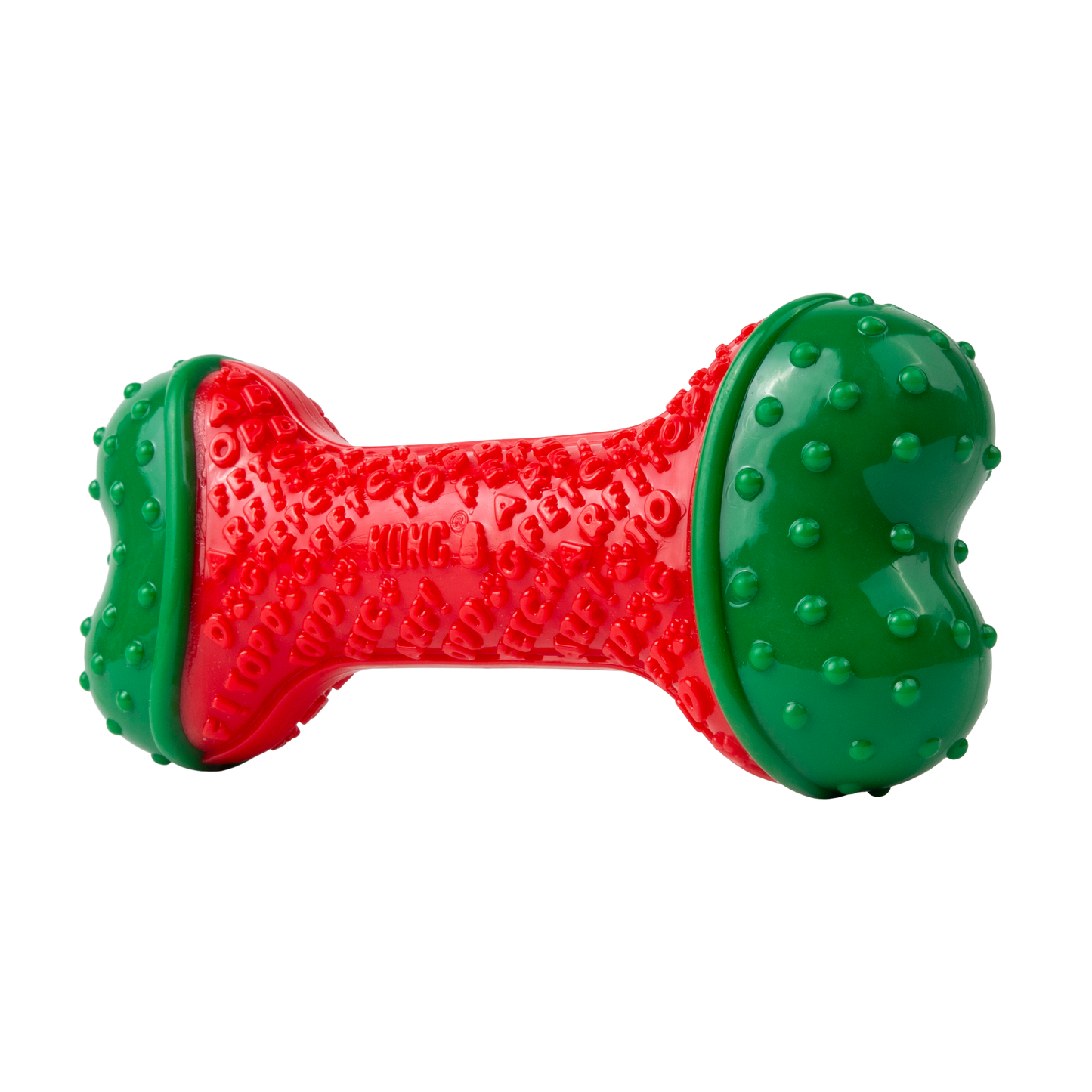 KONG Holiday CoreStrength Bone Small Medium