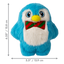 KONG Holiday Snuzzles Penguin Small