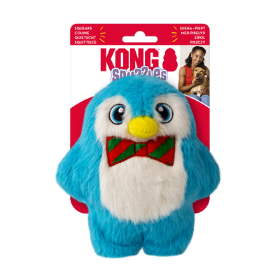 KONG Holiday Snuzzles Penguin Small