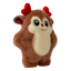 KONG Holiday Snuzzles Reindeer Medium