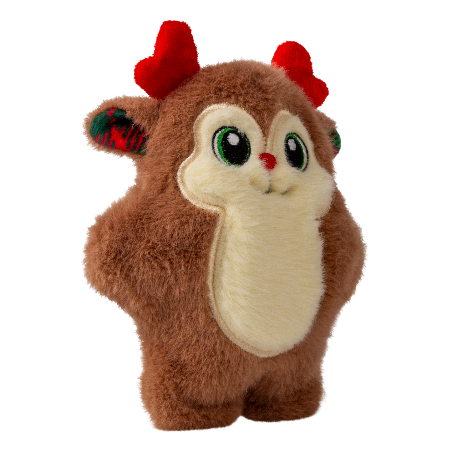 KONG Holiday Snuzzles Reindeer Medium