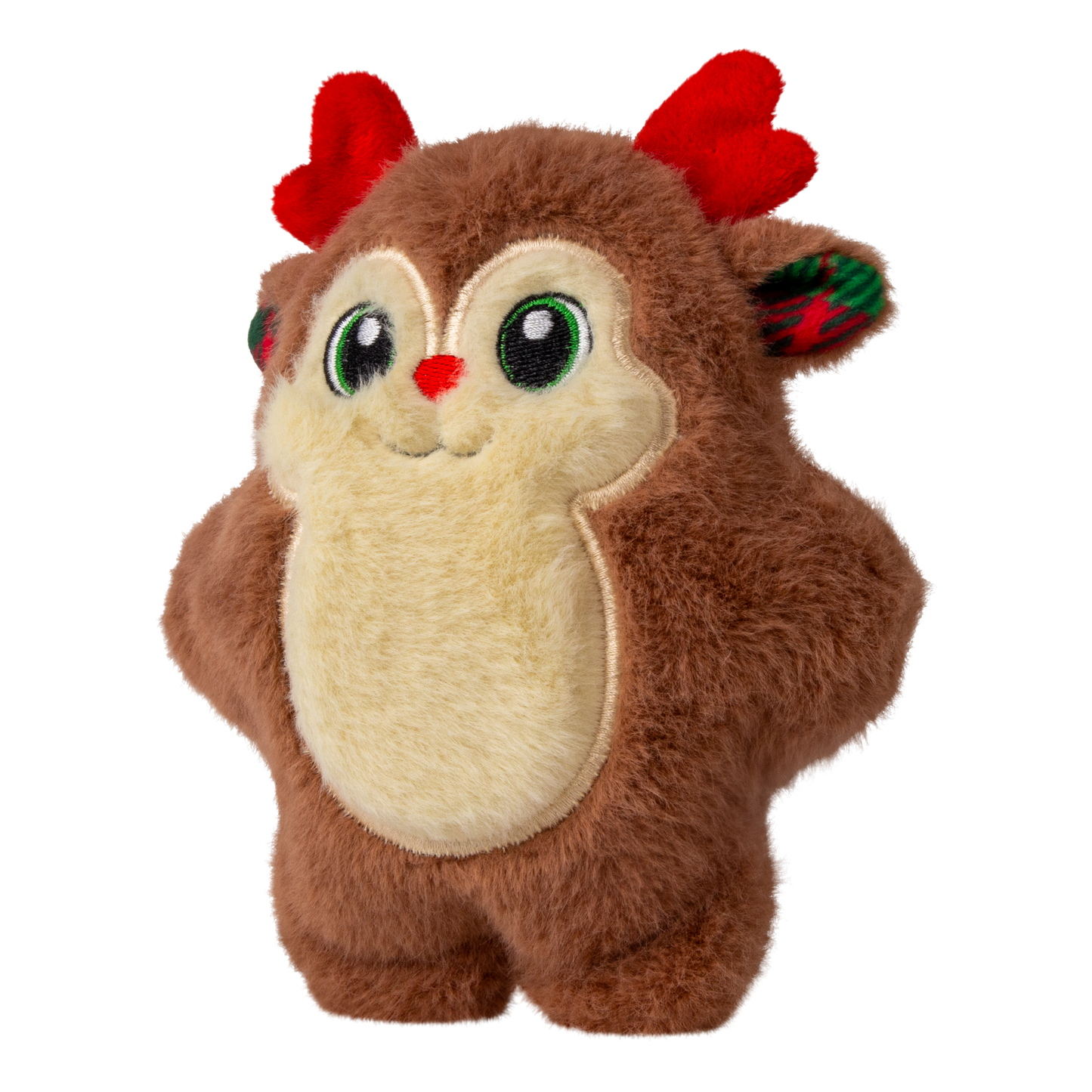 KONG Holiday Snuzzles Reindeer Medium