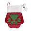 KONG Holiday Stocking Paw Large