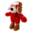 KONG Holiday Wild Knots Bear Assorted Med/Lrg