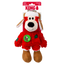 KONG Holiday Wild Knots Bear Assorted Med/Lrg