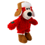 KONG Holiday Wild Knots Bear Assorted Small