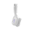 HILLBRUSH DRS SHORT HANDLED STIFF BRUSH - Ormskirk Pets