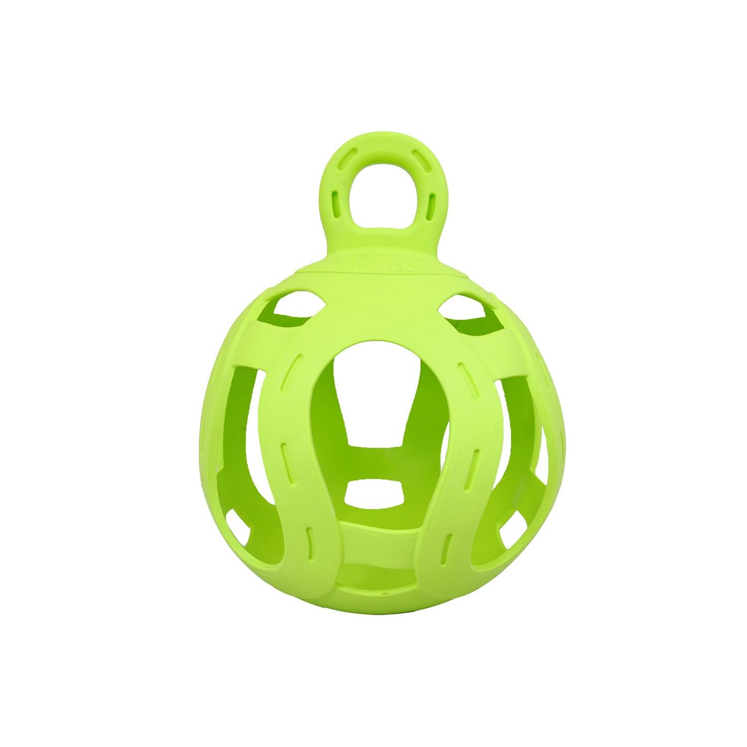 Horsemen's Pride Jolly Hay Ball Green - Ormskirk Pets