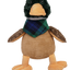 House of Paws Winter Mallard Soft Plush Dog Toy