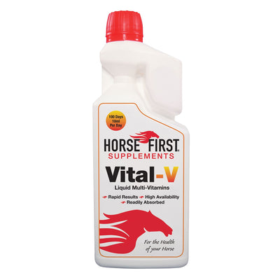 HORSE FIRST VITAL-V  1 LT X 5 PACK