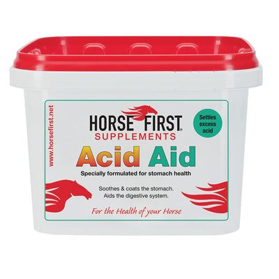 HORSE FIRST ACID AID  1.5 KG X 2 PACK
