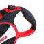 KONG Explore Retractable Red Large