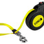 KONG Reflect Retractable Black Medium