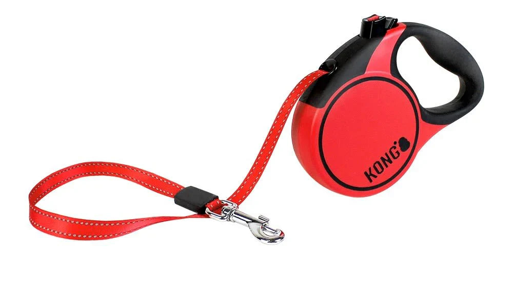 KONG Terrain Retractable Red