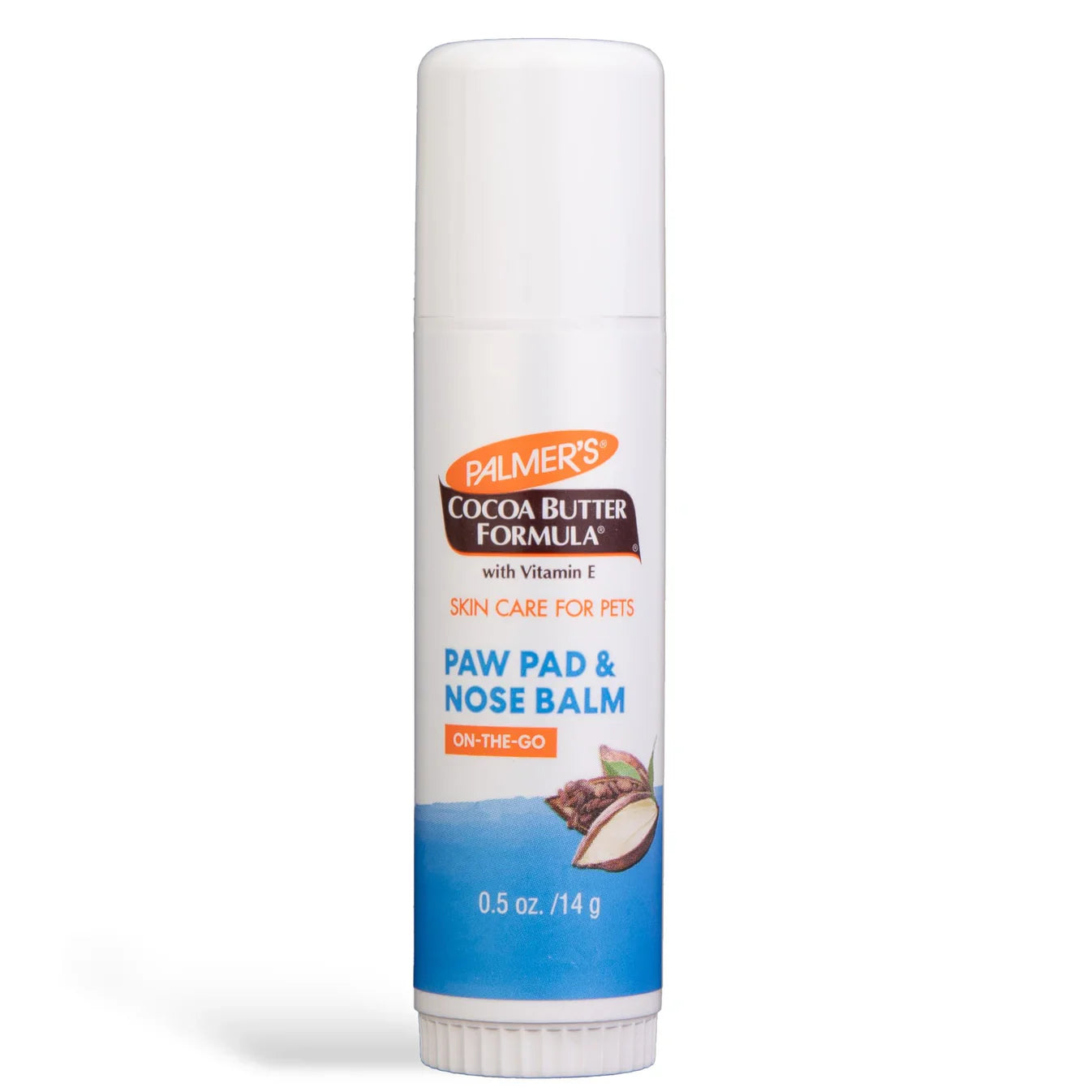 Palmer's For Pets Paw Pad & Nose Balm On-The-Go With Cocoa Butter 15ml