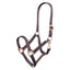 IMPERIAL RIDING HEADCOLLAR IRHECONOMIC MULTI BORDEAUX - Ormskirk Pets