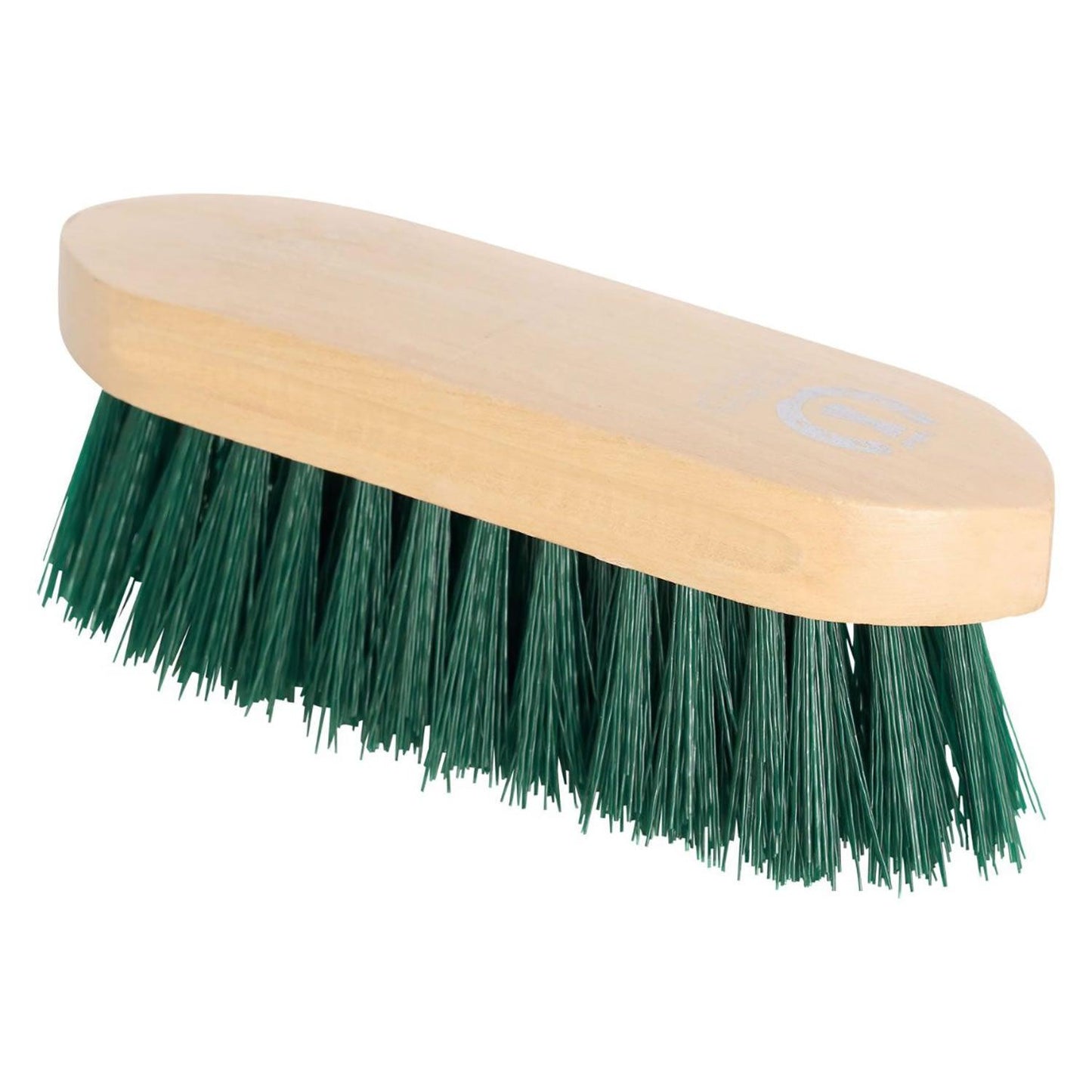 IMPERIAL RIDING DANDY BRUSH HARD WITH WOODEN BACK - Ormskirk Pets