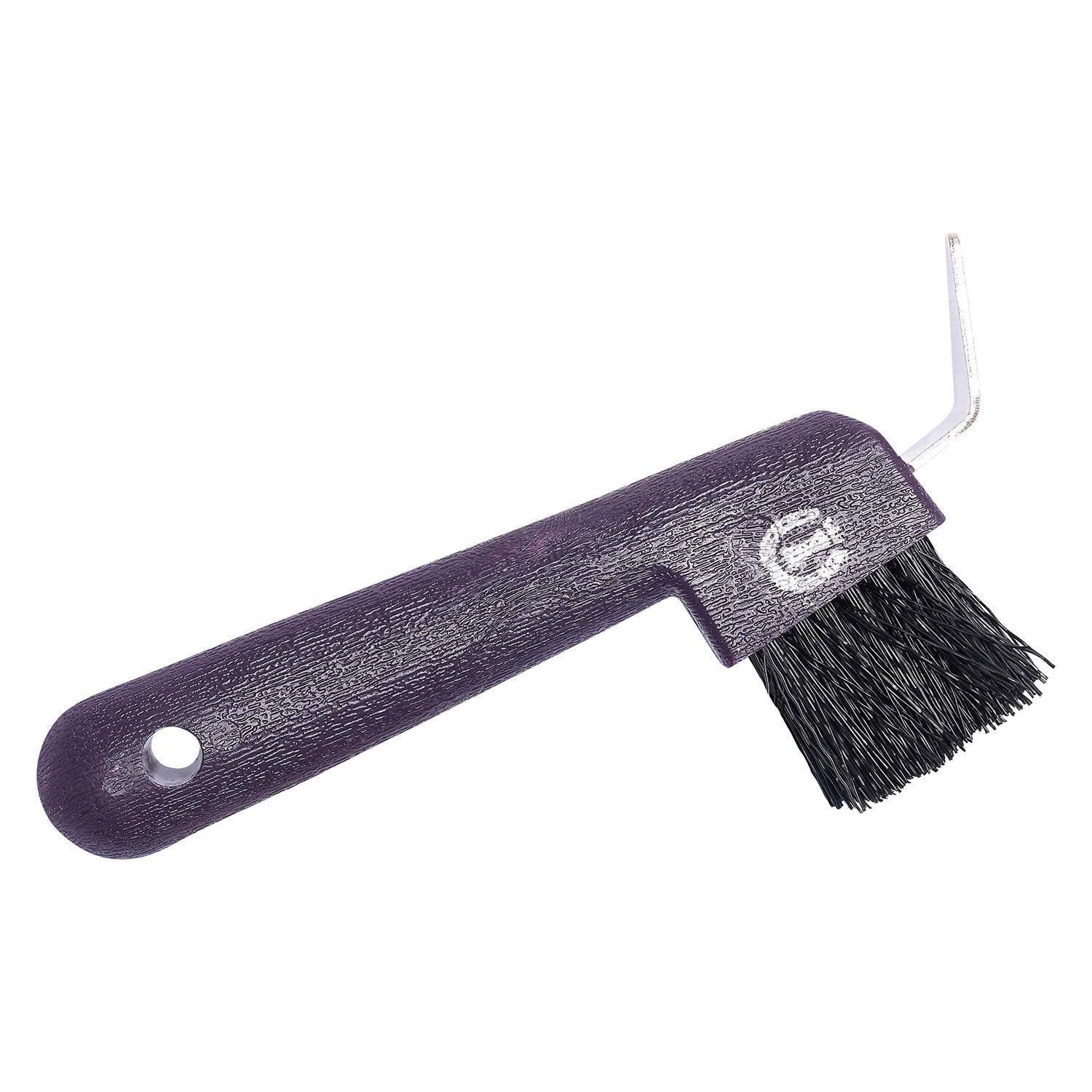 IMPERIAL RIDING HOOF PICK WITH BRUSH - Ormskirk Pets