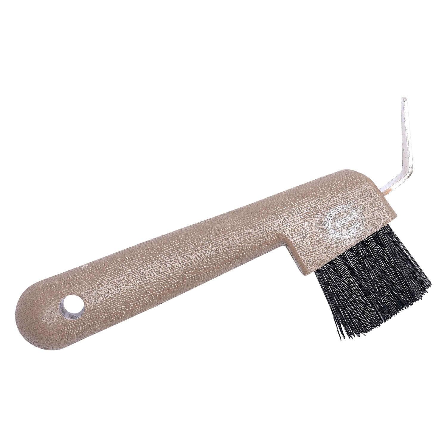IMPERIAL RIDING HOOF PICK WITH BRUSH - Ormskirk Pets