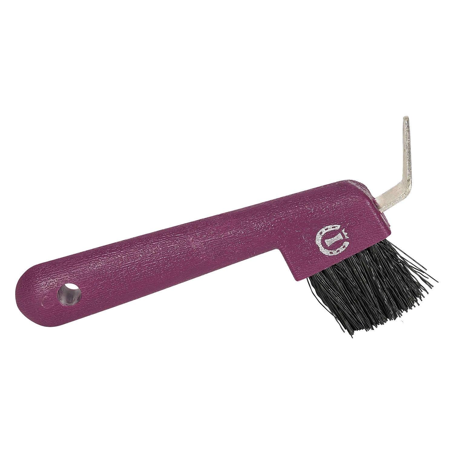 IMPERIAL RIDING HOOF PICK WITH BRUSH - Ormskirk Pets