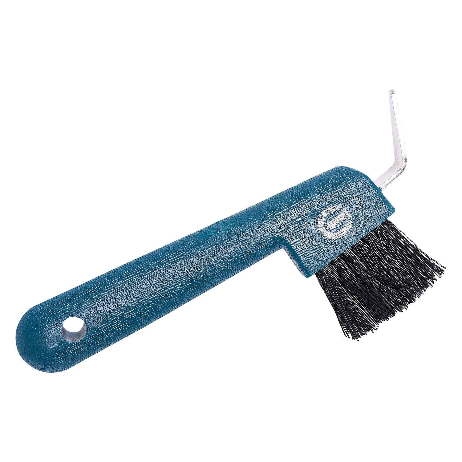 IMPERIAL RIDING HOOF PICK WITH BRUSH - Ormskirk Pets
