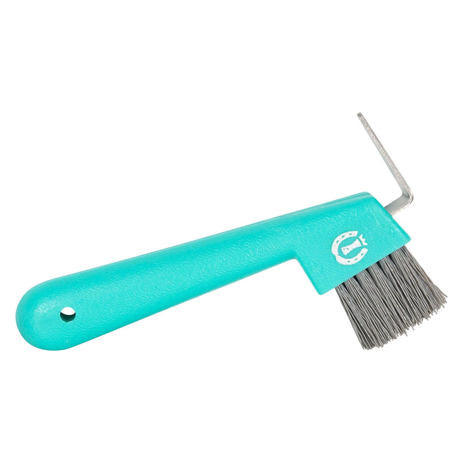 IMPERIAL RIDING HOOF PICK WITH BRUSH - Ormskirk Pets