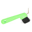 IMPERIAL RIDING HOOF PICK WITH BRUSH - Ormskirk Pets