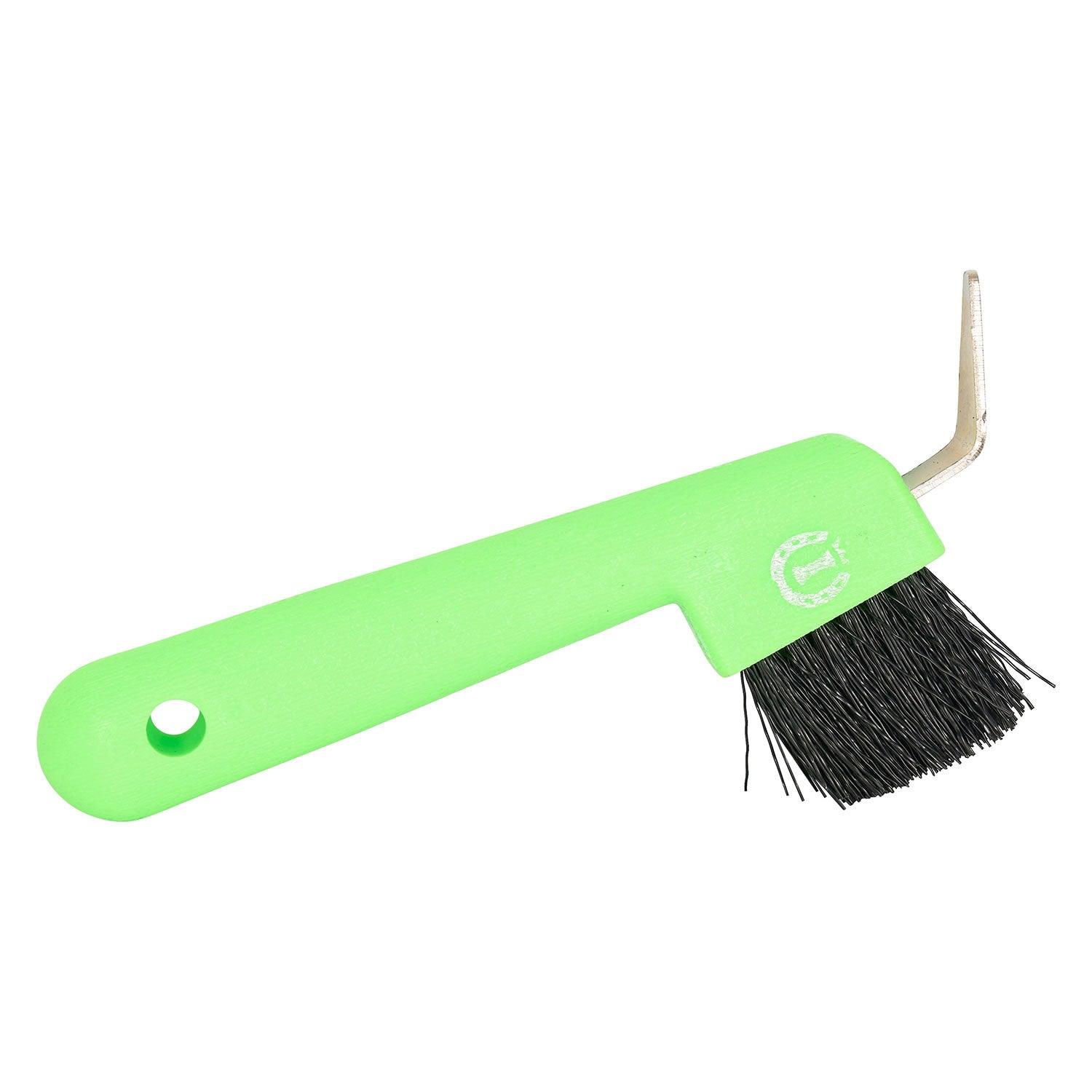 IMPERIAL RIDING HOOF PICK WITH BRUSH - Ormskirk Pets