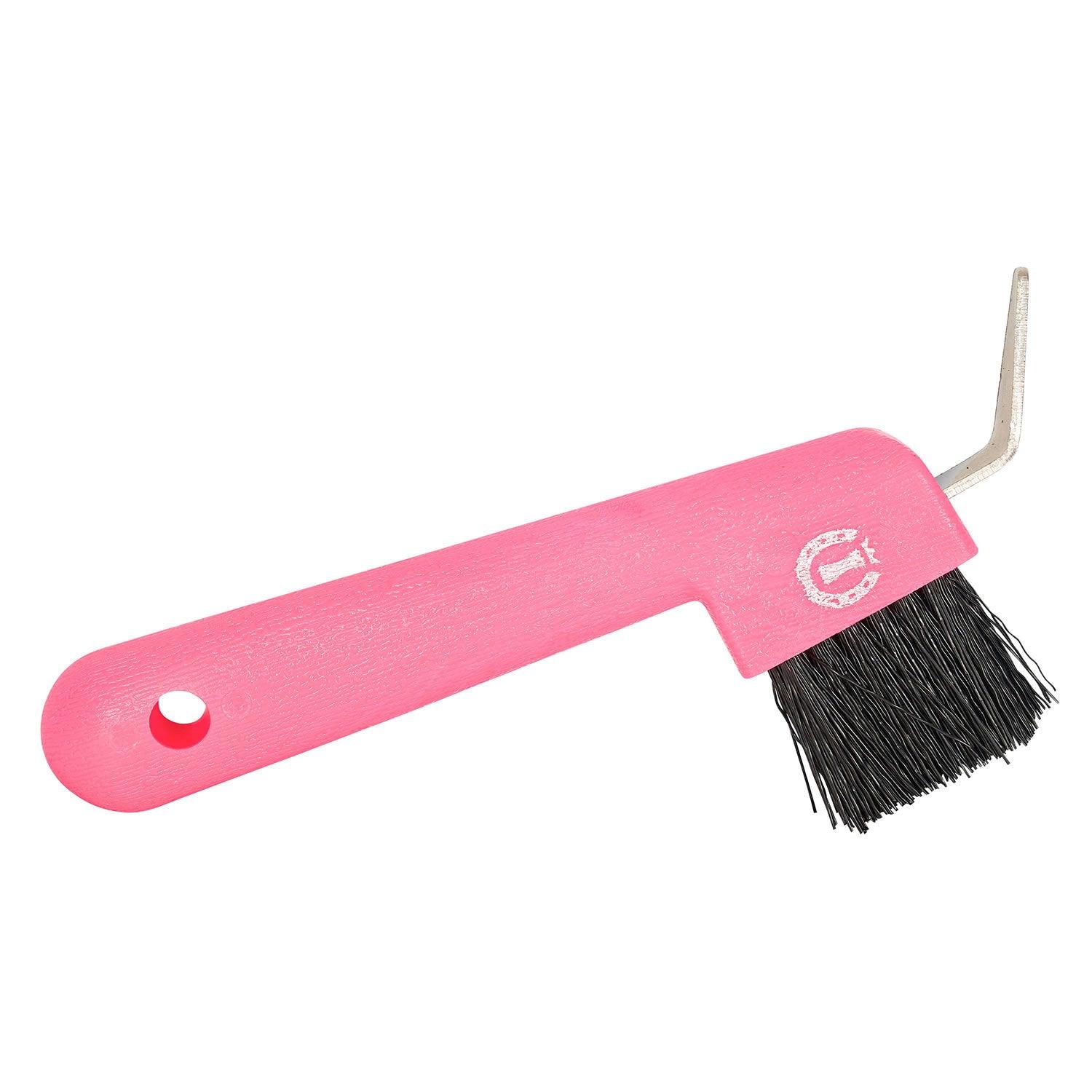 IMPERIAL RIDING HOOF PICK WITH BRUSH - Ormskirk Pets