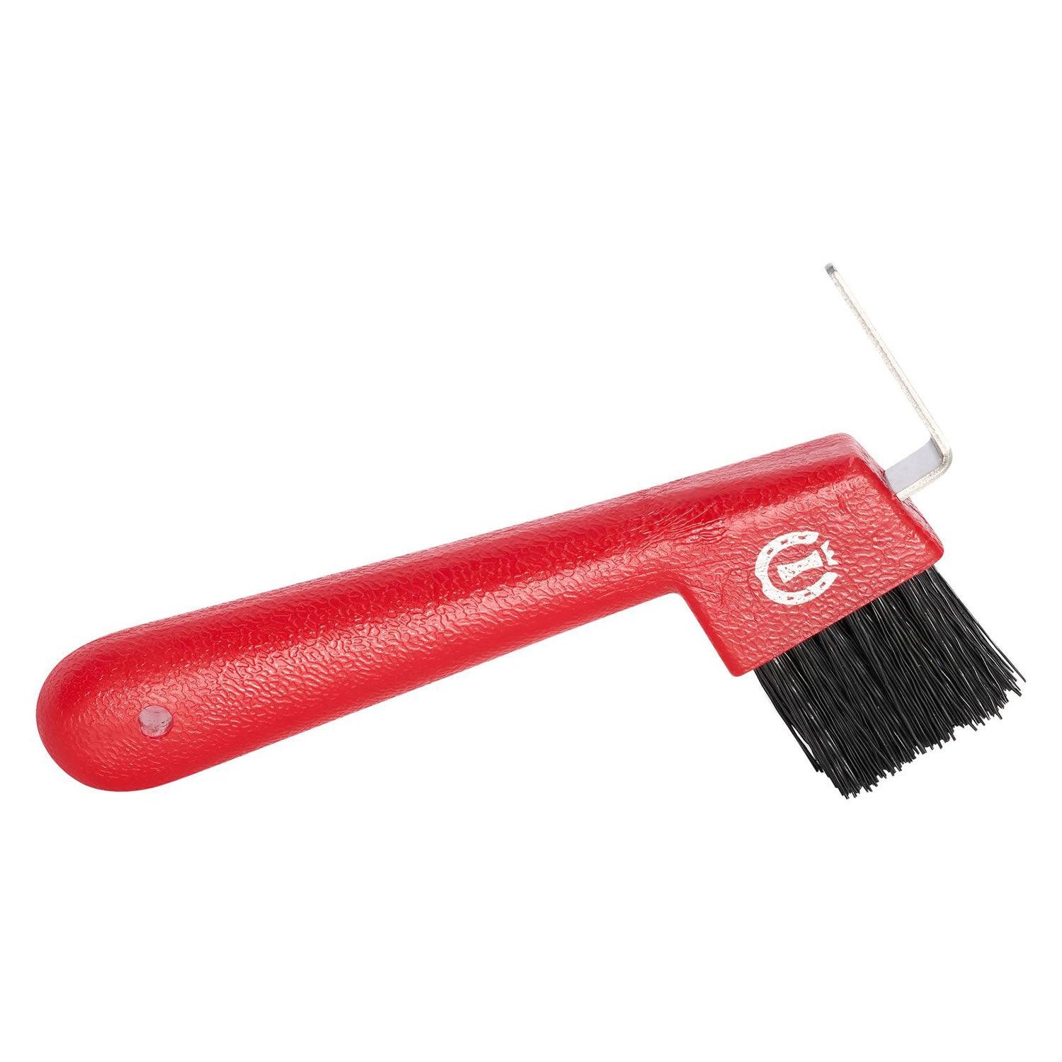 IMPERIAL RIDING HOOF PICK WITH BRUSH - Ormskirk Pets