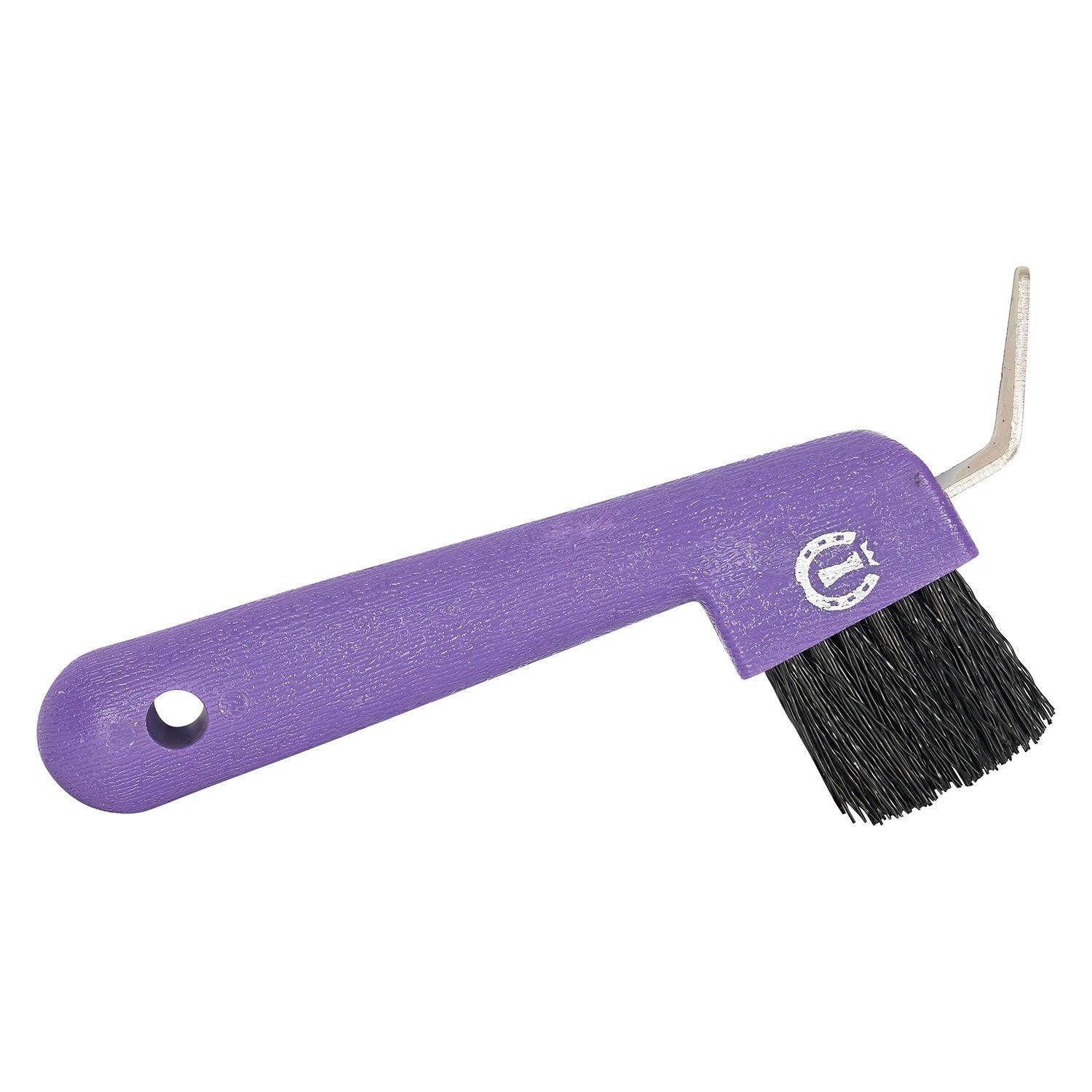 IMPERIAL RIDING HOOF PICK WITH BRUSH - Ormskirk Pets