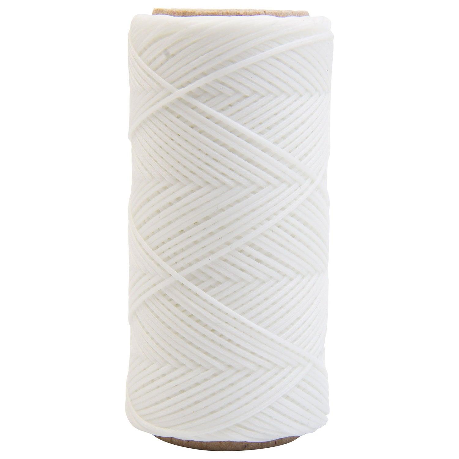 IMPERIAL RIDING WAXED BRAIDING THREAD - Ormskirk Pets