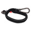 IMPERIAL RIDING TRAILERLINE FLEXI BLACK/REFLECTIVE - Ormskirk Pets