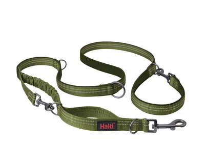 Halti Anatomy Lead Green