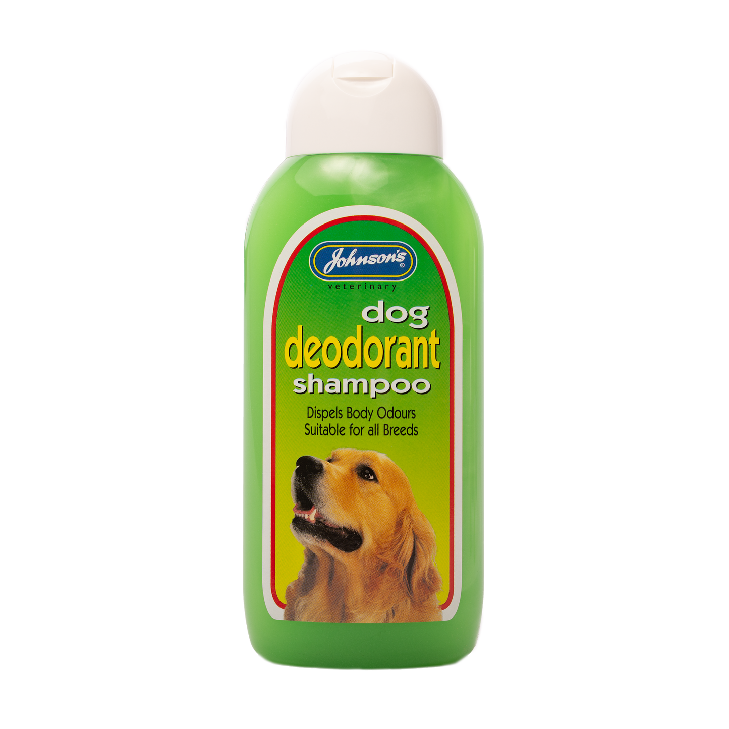 Johnson's Dog Deodorant Shampoo 400ml