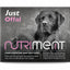 Nutriment Dog Adult Just Offal 500g - Ormskirk Pets