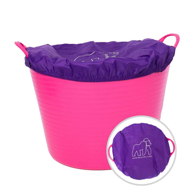 Red Gorilla Tub Cover Fabric Medium/Large Purple - Ormskirk Pets
