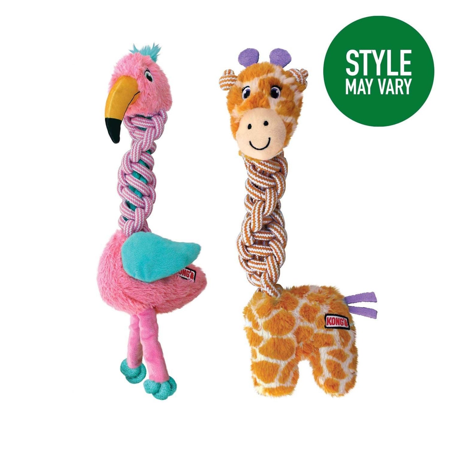 KONG Knots Twist Assorted Medium / Large