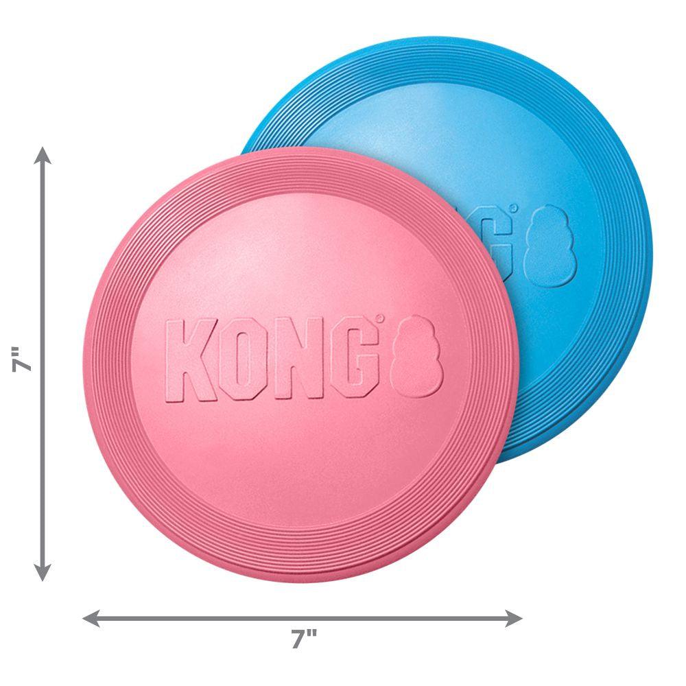 KONG Puppy Flyer - Ormskirk Pets
