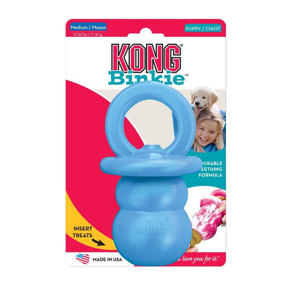 KONG Puppy Binkie - Ormskirk Pets