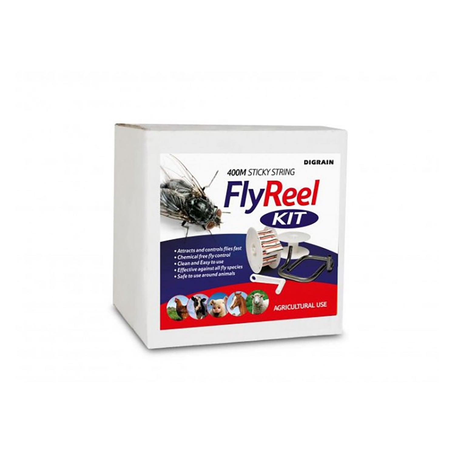 LODI DIGRAIN FLY REEL - Ormskirk Pets