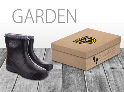 Leon Boots Garden Ankle Ultralite Black Size 6 (39) Ladies - Ormskirk Pets