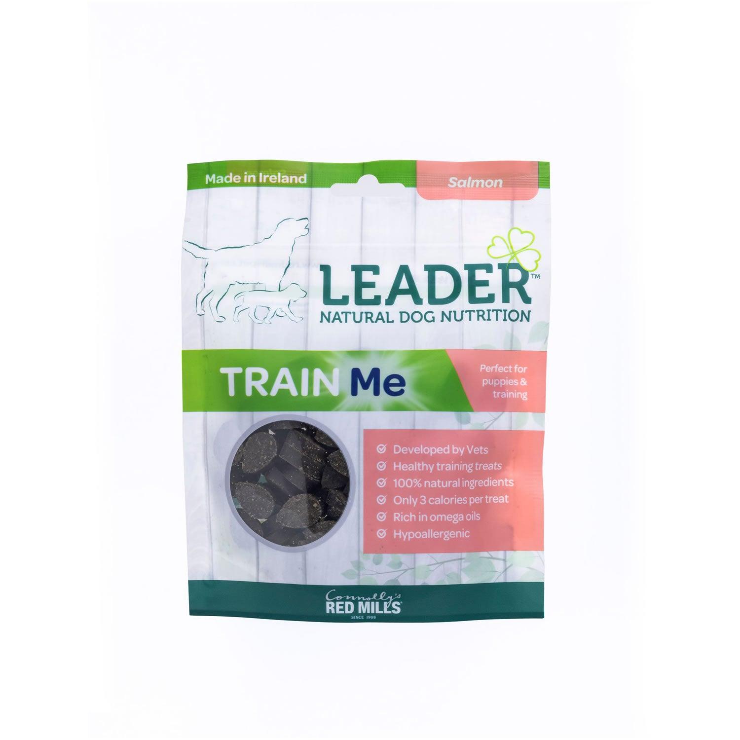 Leader Train Me 130G Salmon - Ormskirk Pets