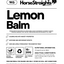 Horse Straights Direct Lemon Balm Chopped 1kg