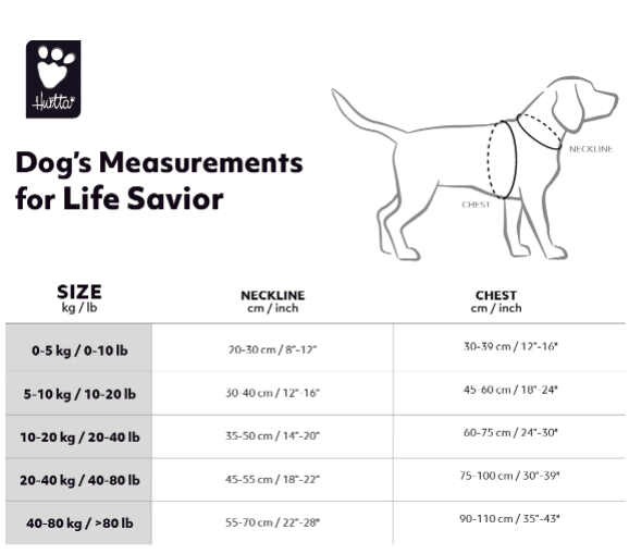 Hurtta Lifesaver Eco Peacock - Ormskirk Pets