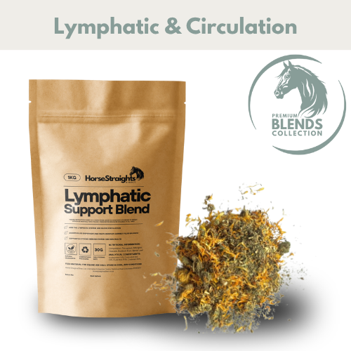 Horse Straights Direct Lymphatic Support Blend 1kg
