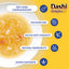 Dashi Delights Silky Broth Chicken with Tuna & Salmon Recipe Cat Wet Pouches 40gx12