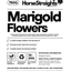 Horse Straights Direct Marigold Flowers 750gm